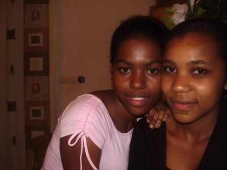 mon ange et ansy