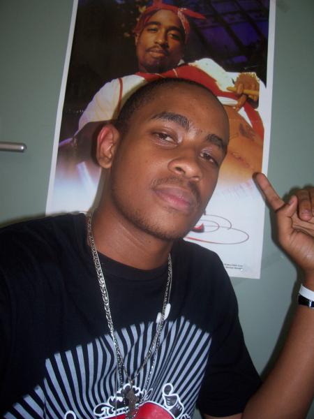 me and 2pac