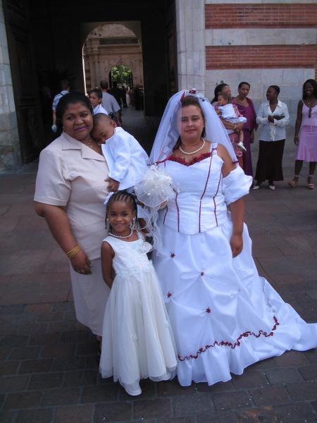 MA MERE,ma soeur et ma belle soeur
