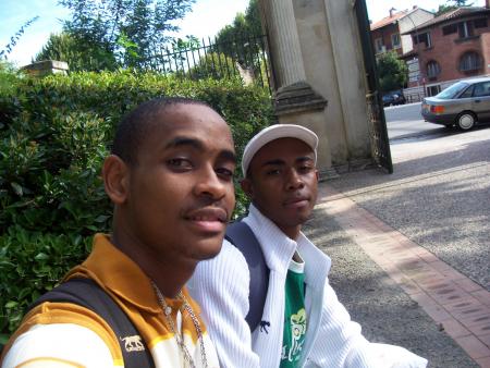 moi et said