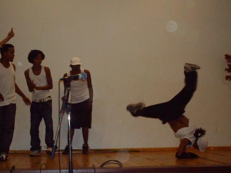 DFC en casting