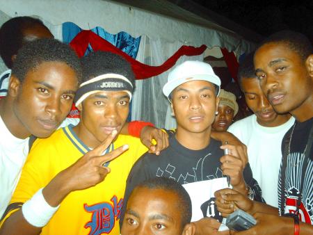 WILLY Denzey ,Be one