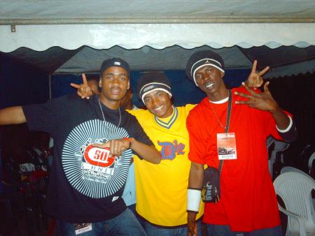3 anciens BAD BAOYS