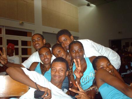 BE ONE FEAT DS